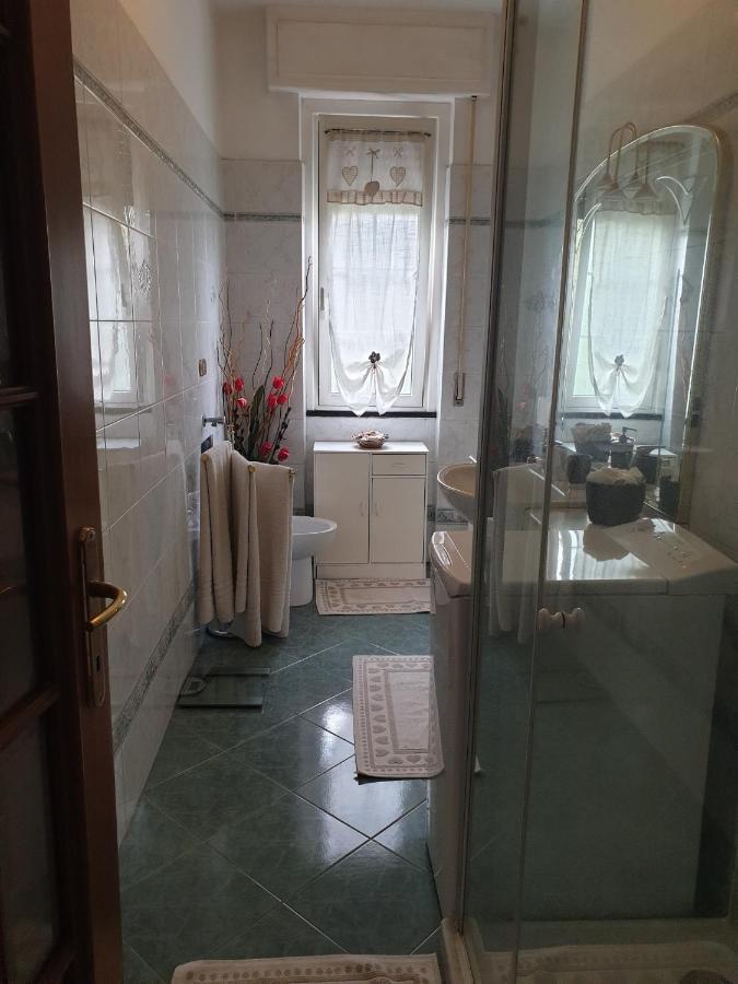Ca' Olivella Casarza Ligure Exterior foto