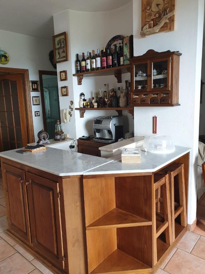 Ca' Olivella Casarza Ligure Exterior foto